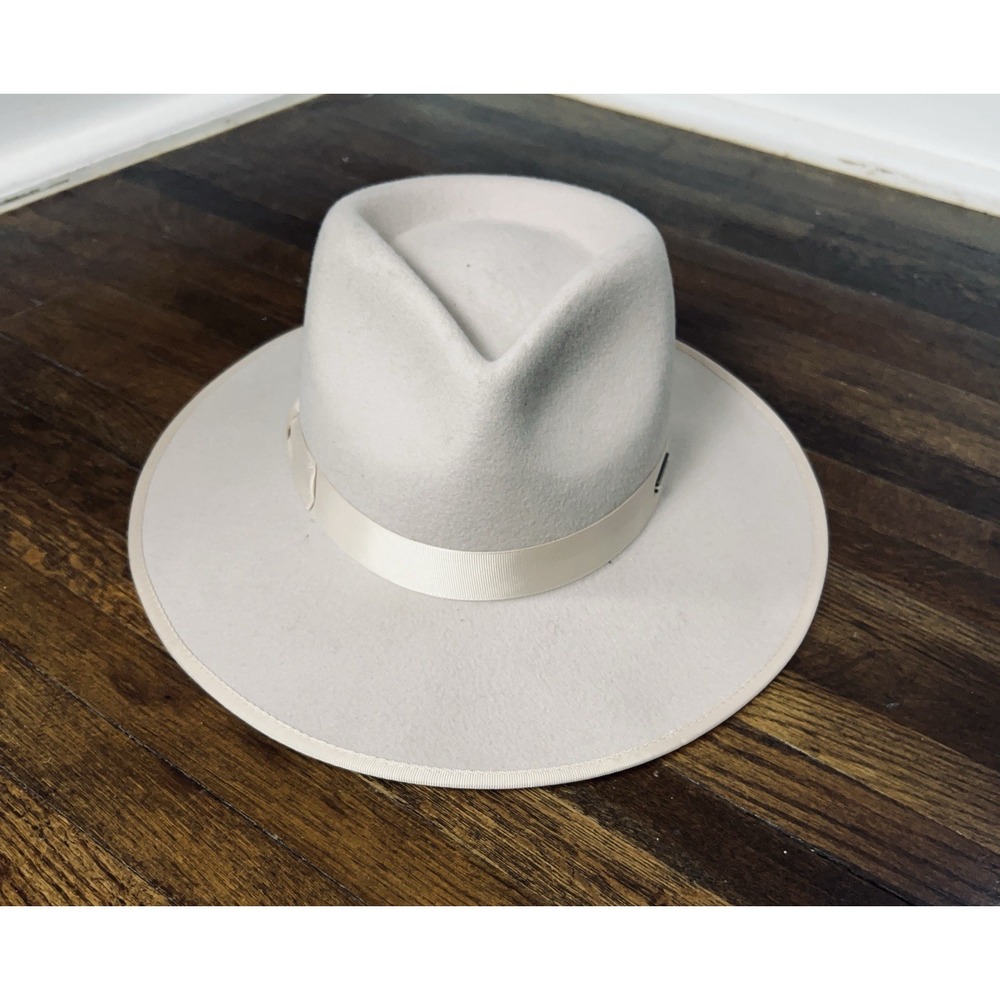 Women's Gigi Pip Monroe Hat 100%  Australian Wool Felt Boho Festival